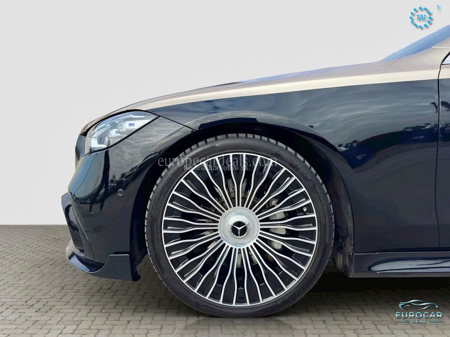 Mercedes-Benz S 580