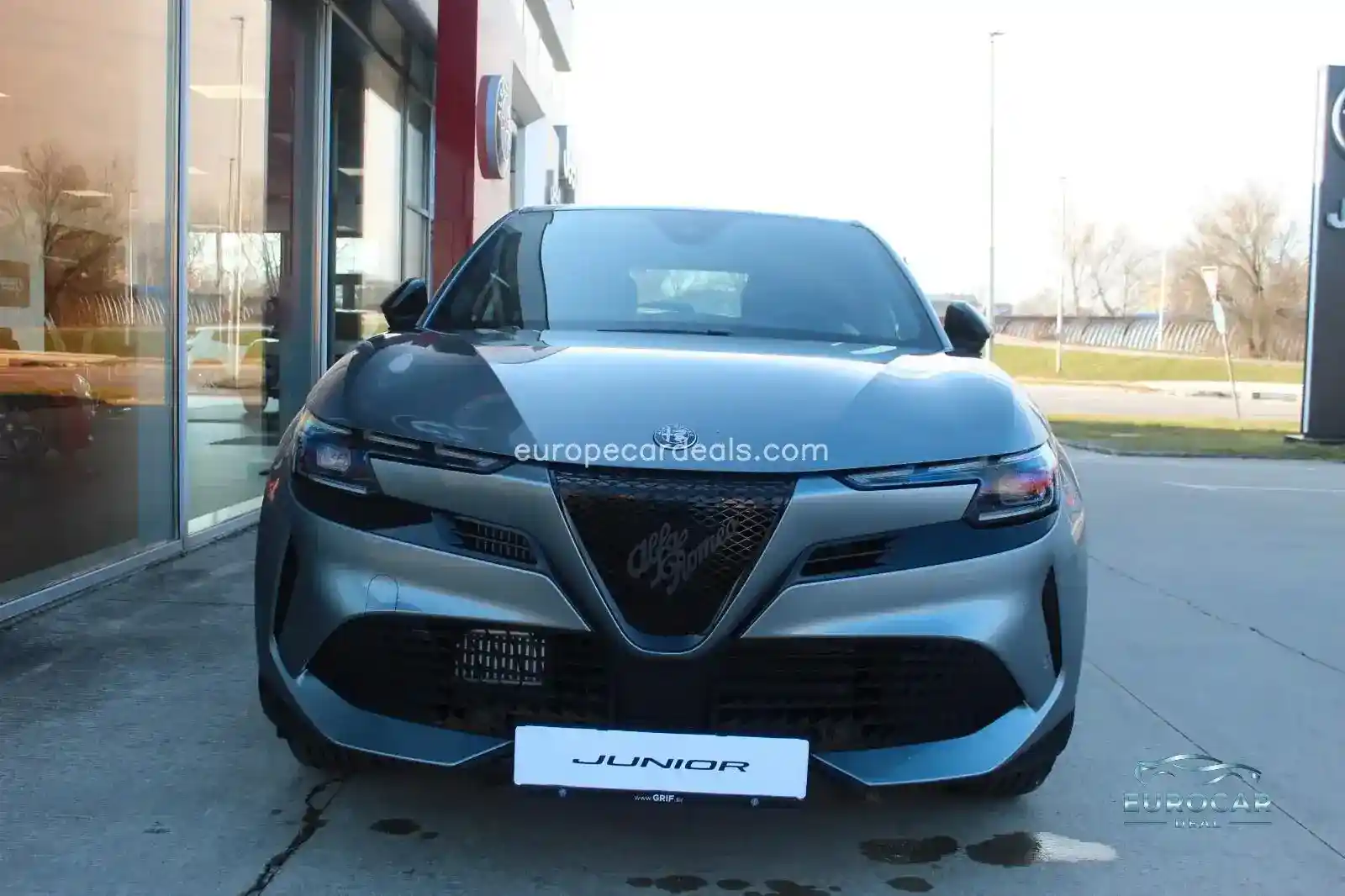 Alfa Romeo Junior