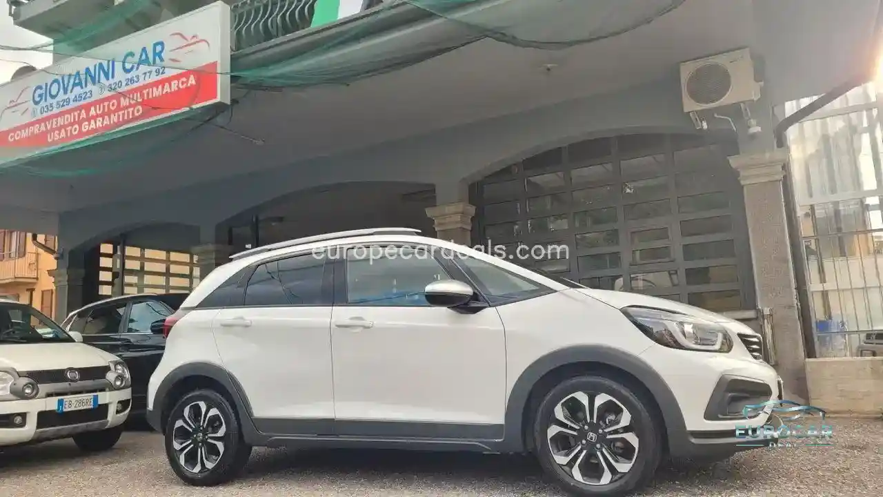 Honda Jazz