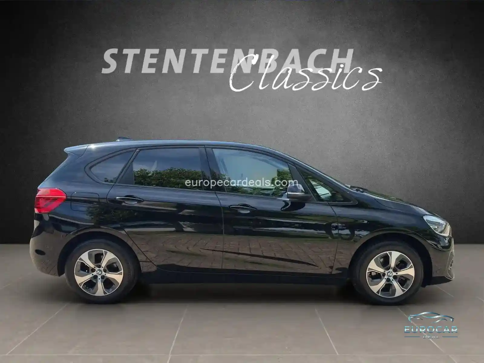 BMW 218 Active Tourer