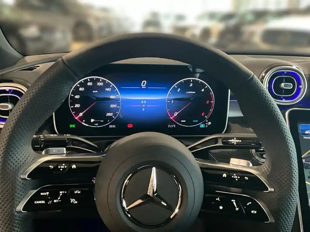 Mercedes-Benz CLE 220