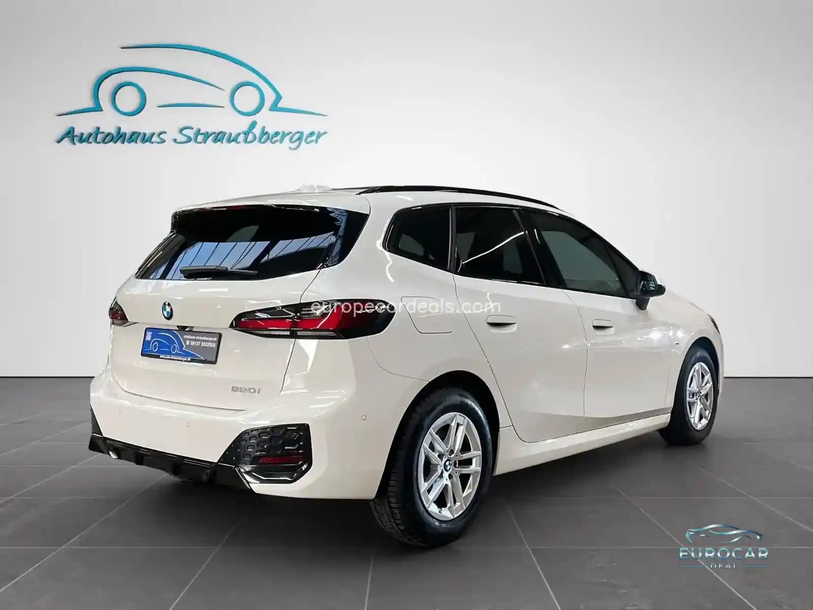 BMW 220 Active Tourer