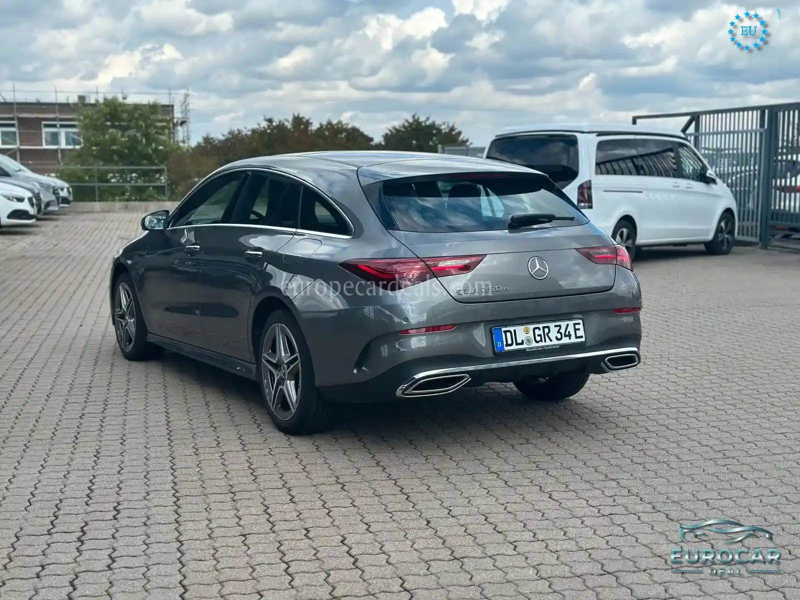 Mercedes-Benz CLA 250 Shooting Brake