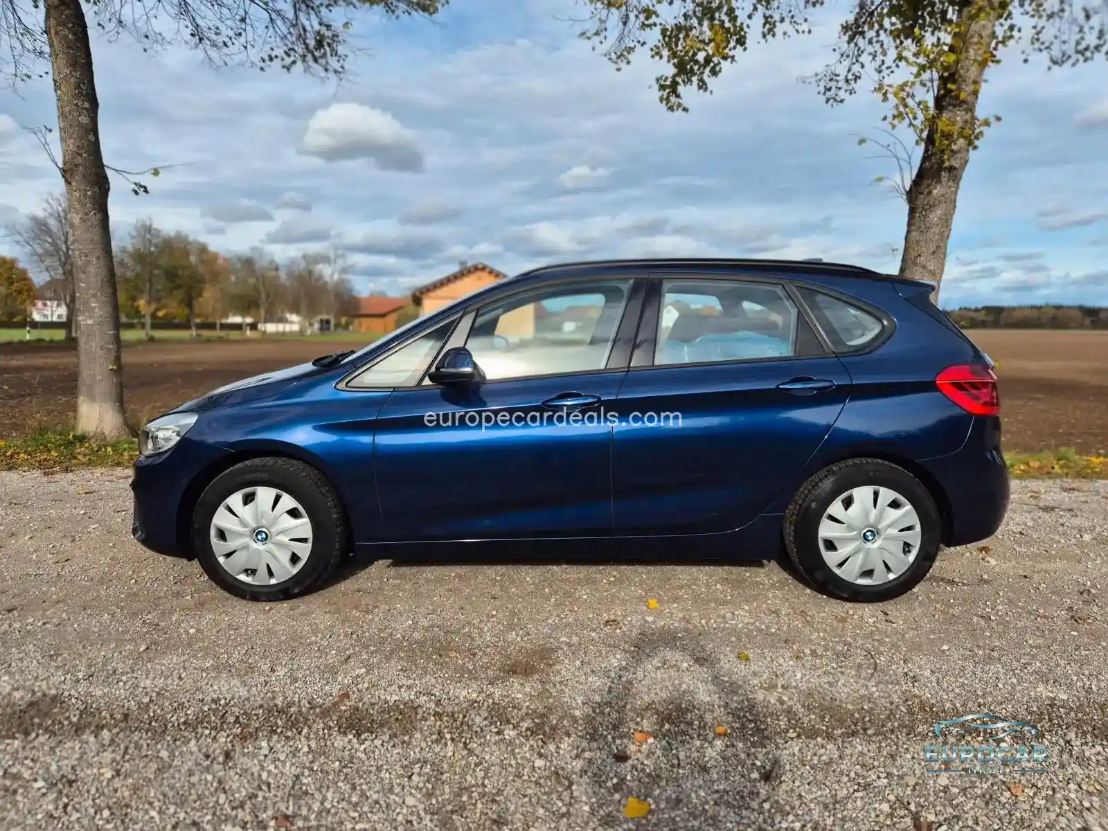 BMW 218 Active Tourer