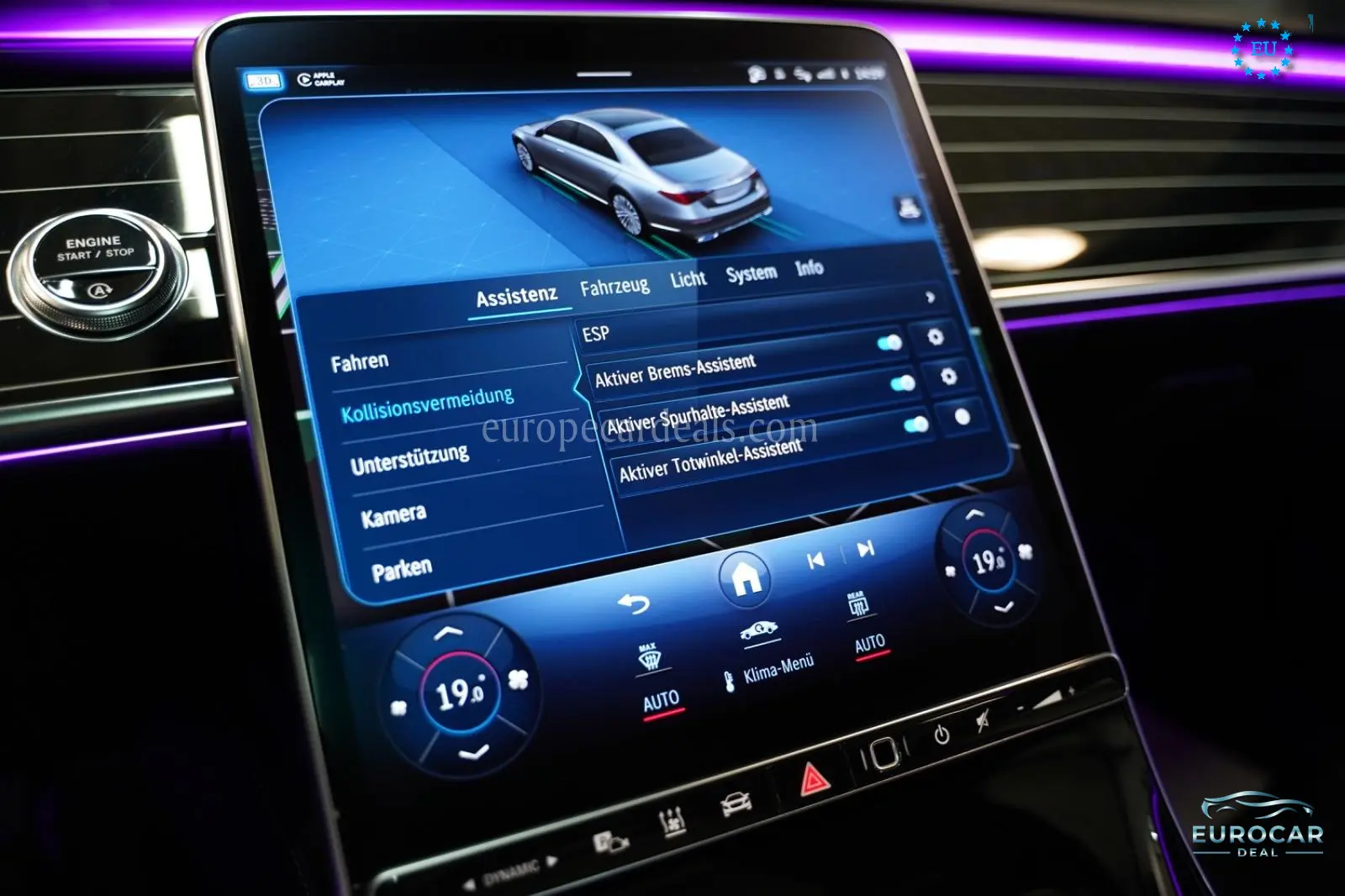 Mercedes-Benz S 580
