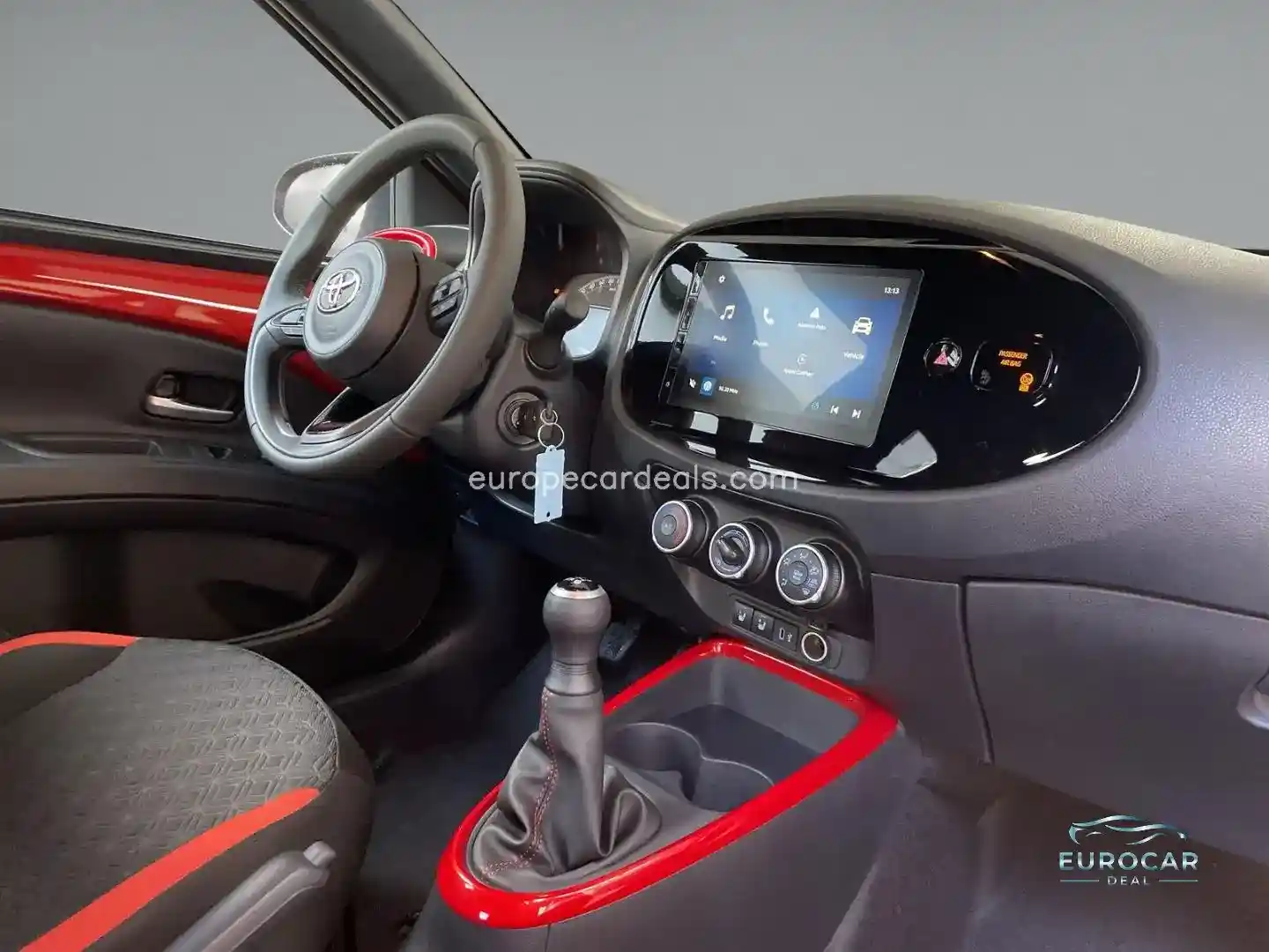 Toyota Aygo (X)