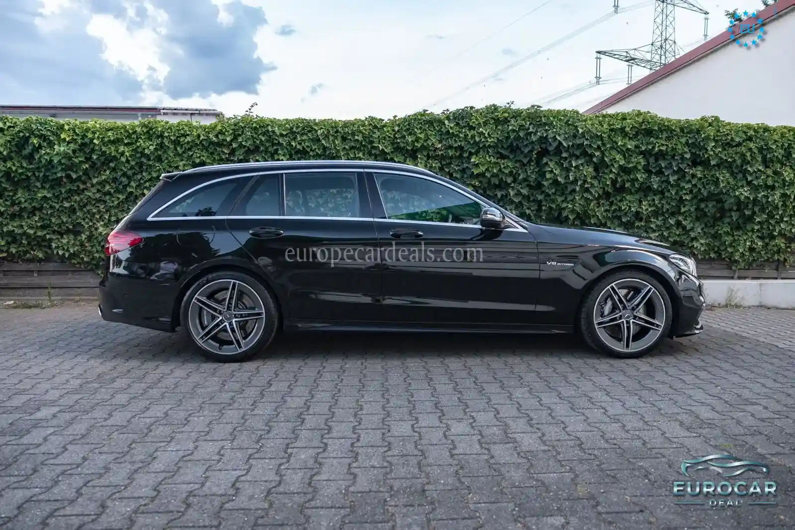 Mercedes-Benz C 63 AMG