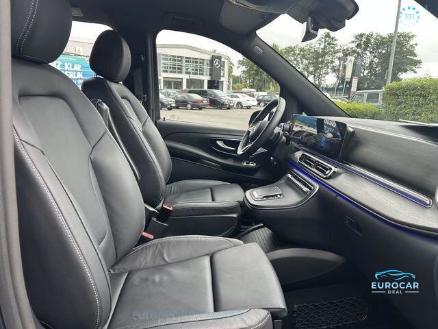 Mercedes-Benz EQV