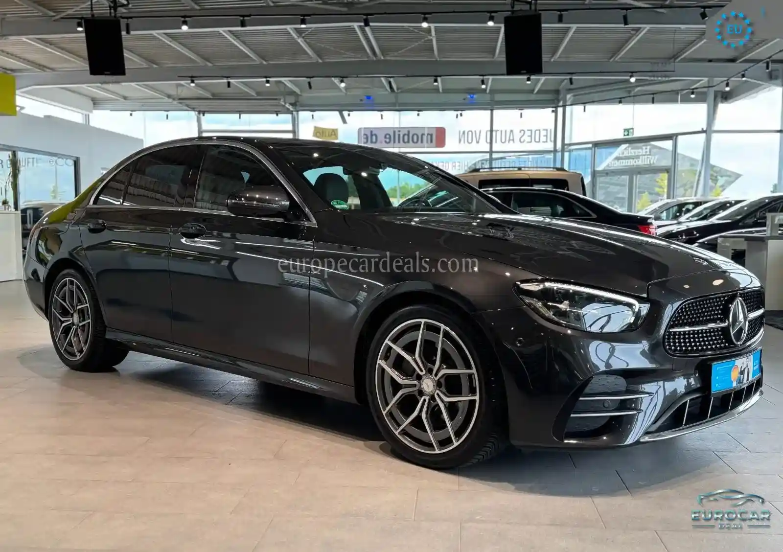 Mercedes-Benz E 220