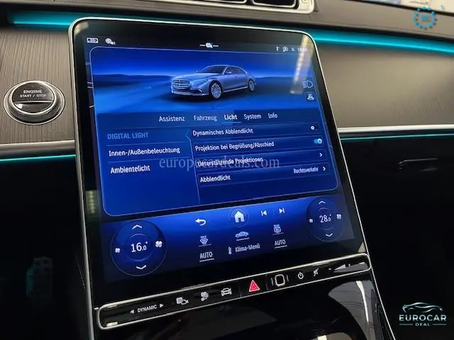 Mercedes-Benz S 580