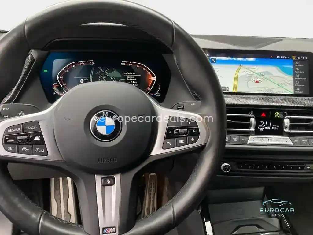 BMW 218 Gran Coupé