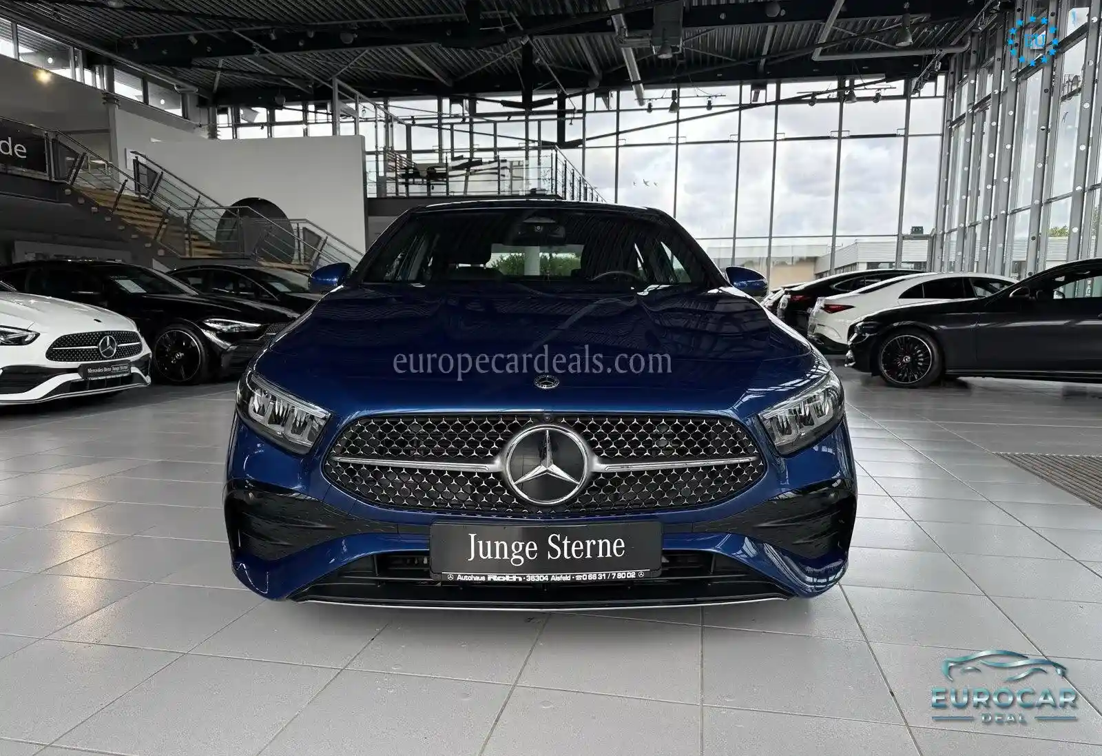 Mercedes-Benz A 200