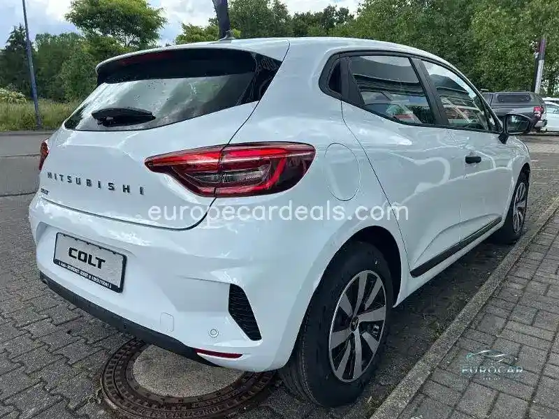 Mitsubishi Colt