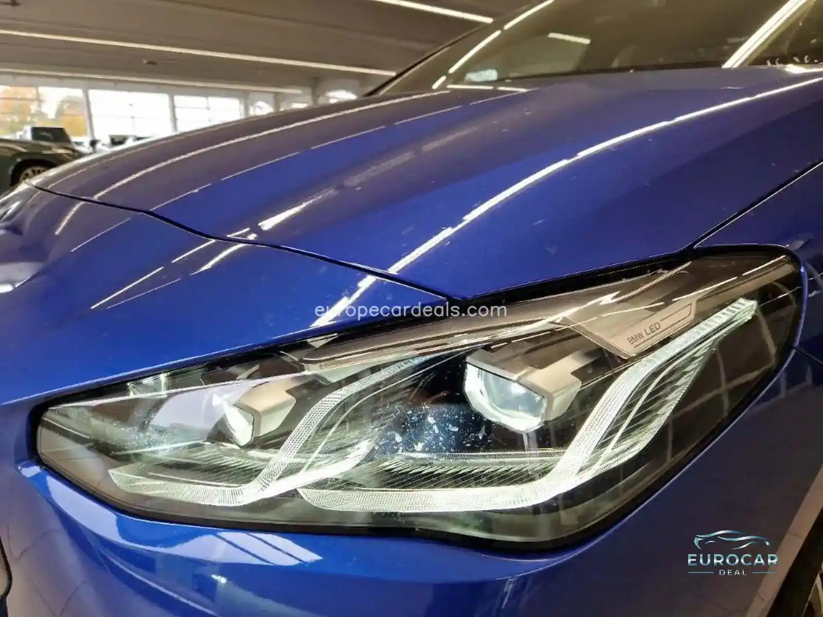 BMW 218 Active Tourer