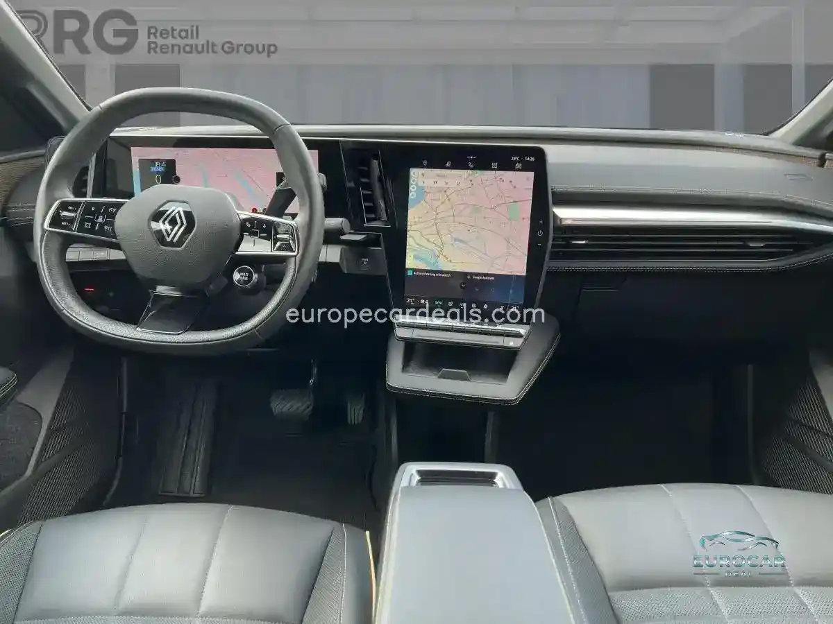 Renault Megane E-TECH