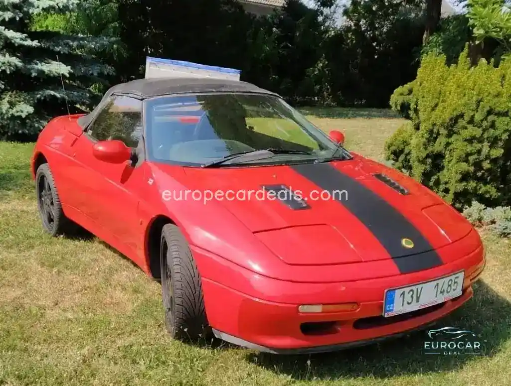 Lotus Elan