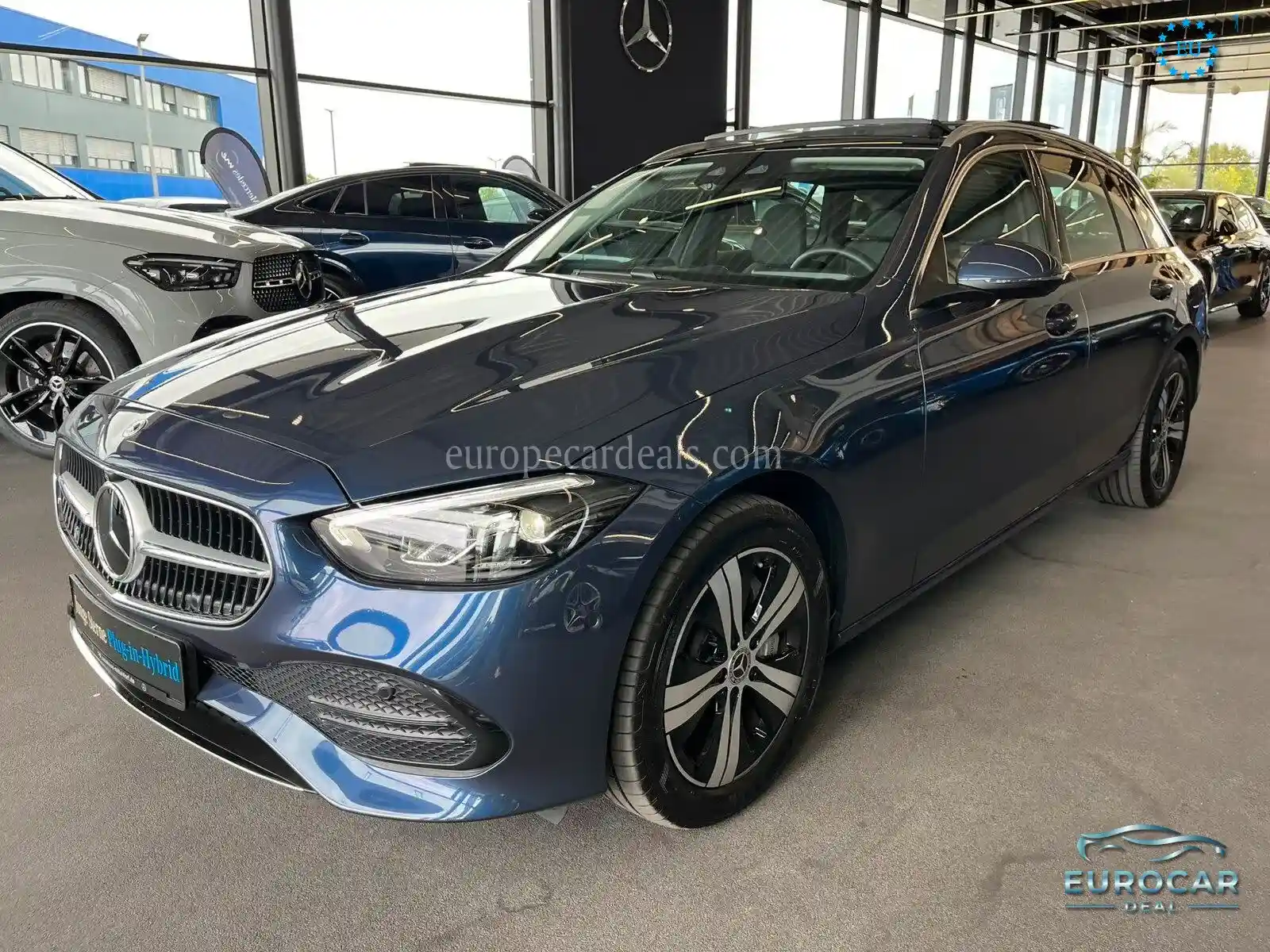 Mercedes-Benz C 300
