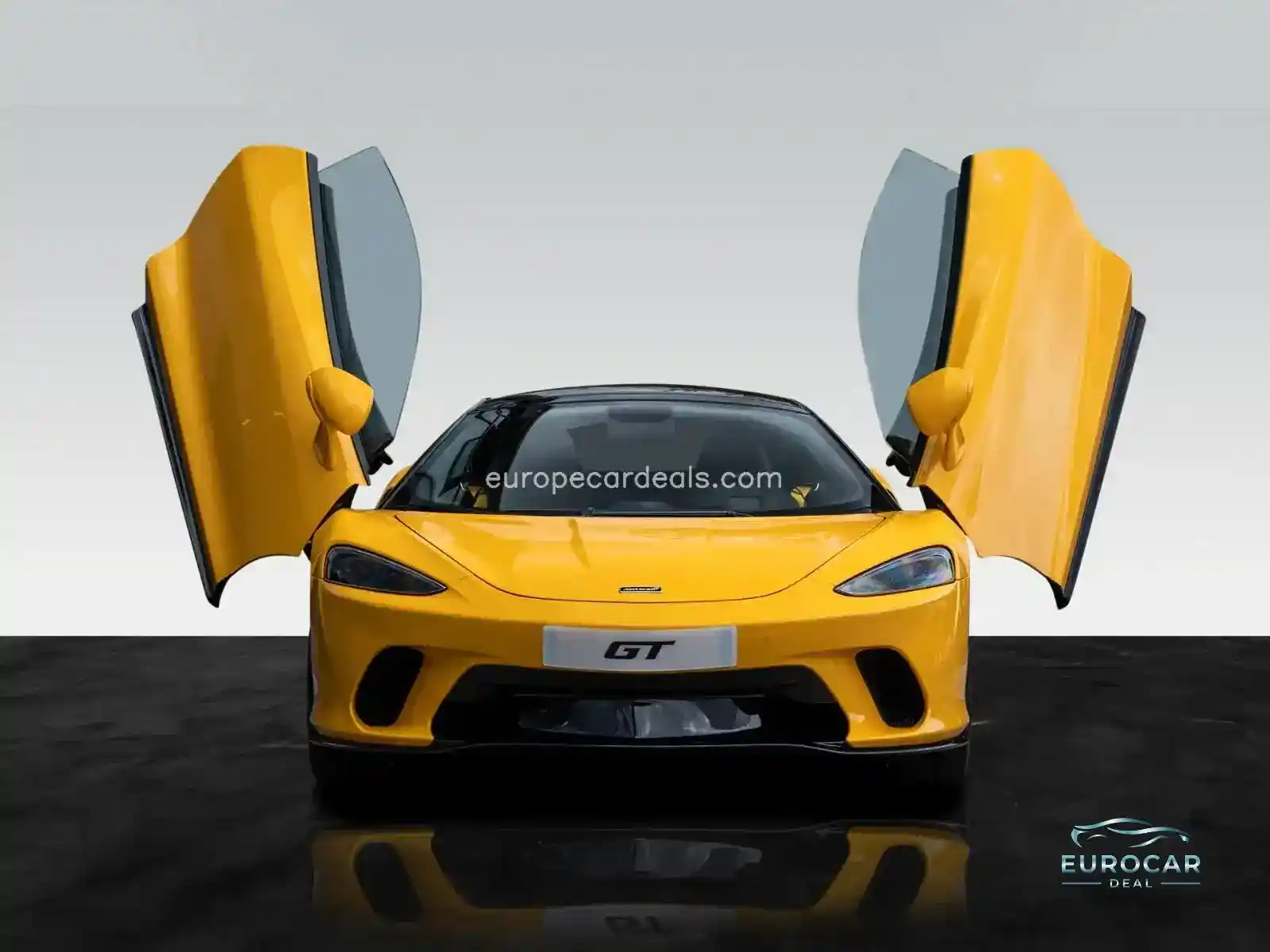 McLaren GT
