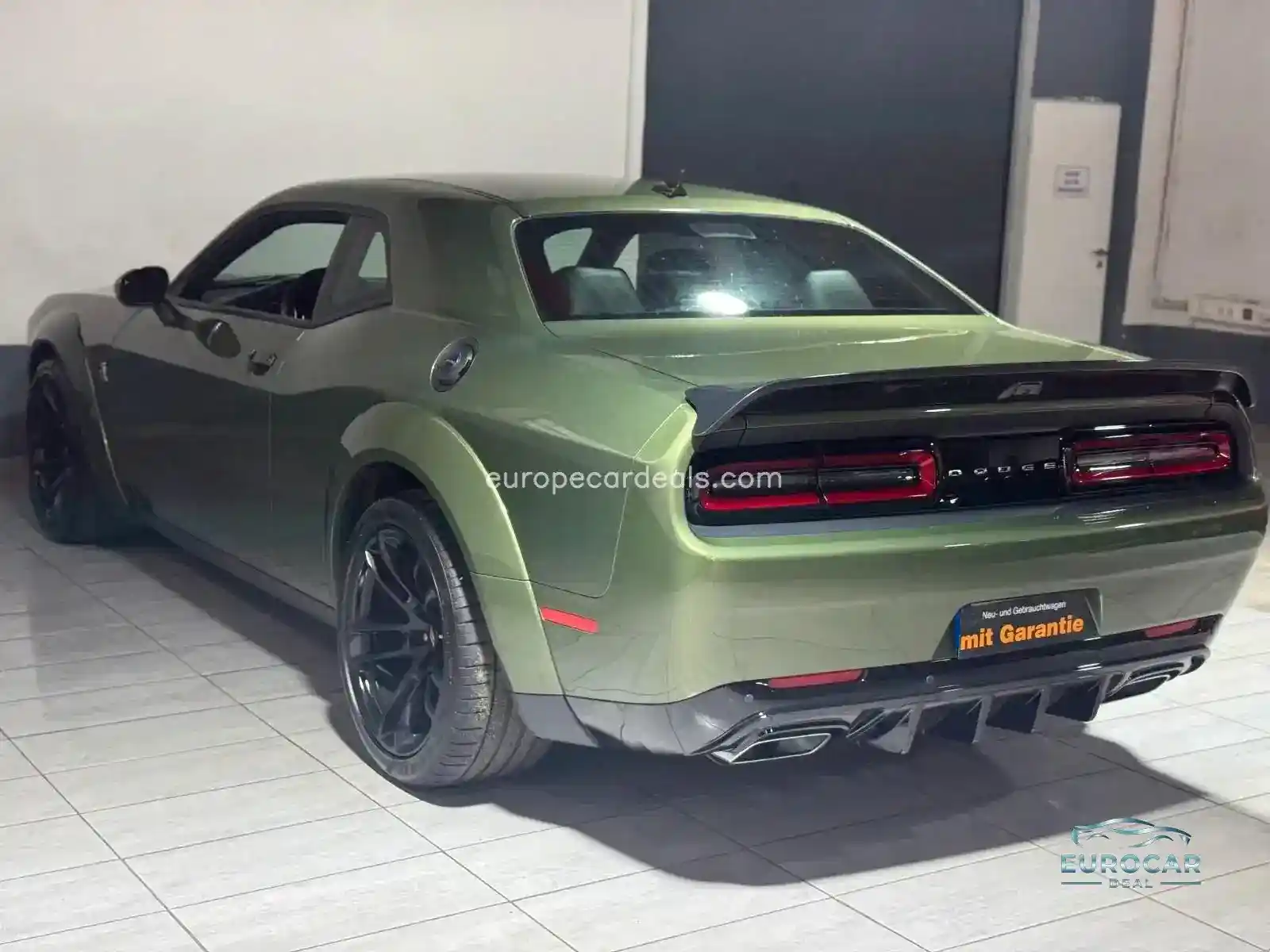 Dodge Challenger