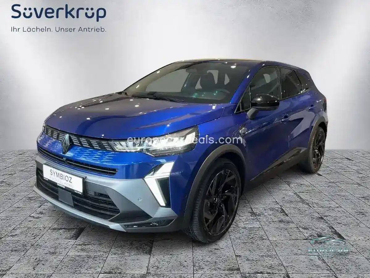 Renault Symbioz