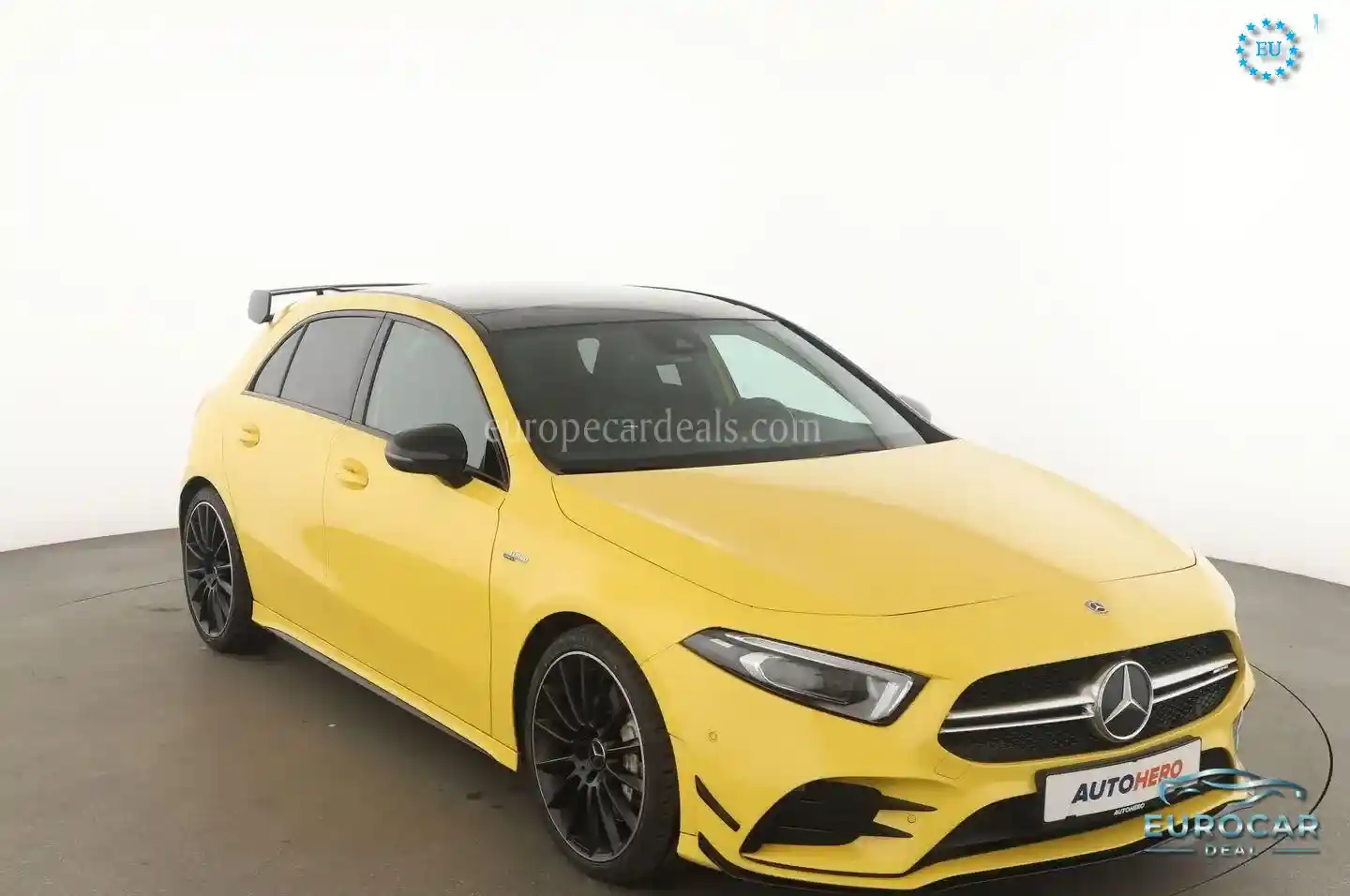 Mercedes-Benz A 35 AMG