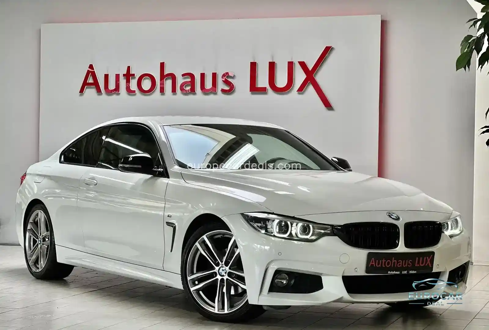 BMW 420