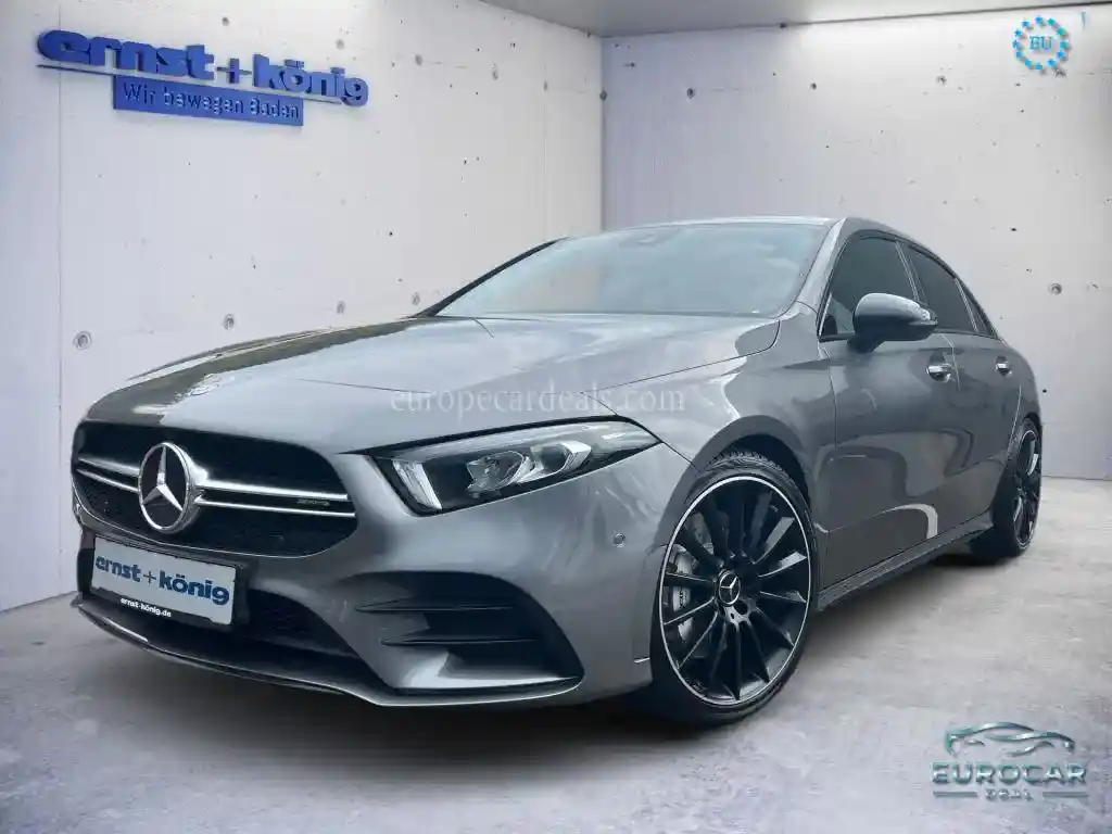 Mercedes-Benz A 35 AMG
