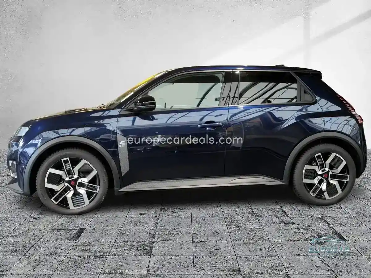 Renault R 5