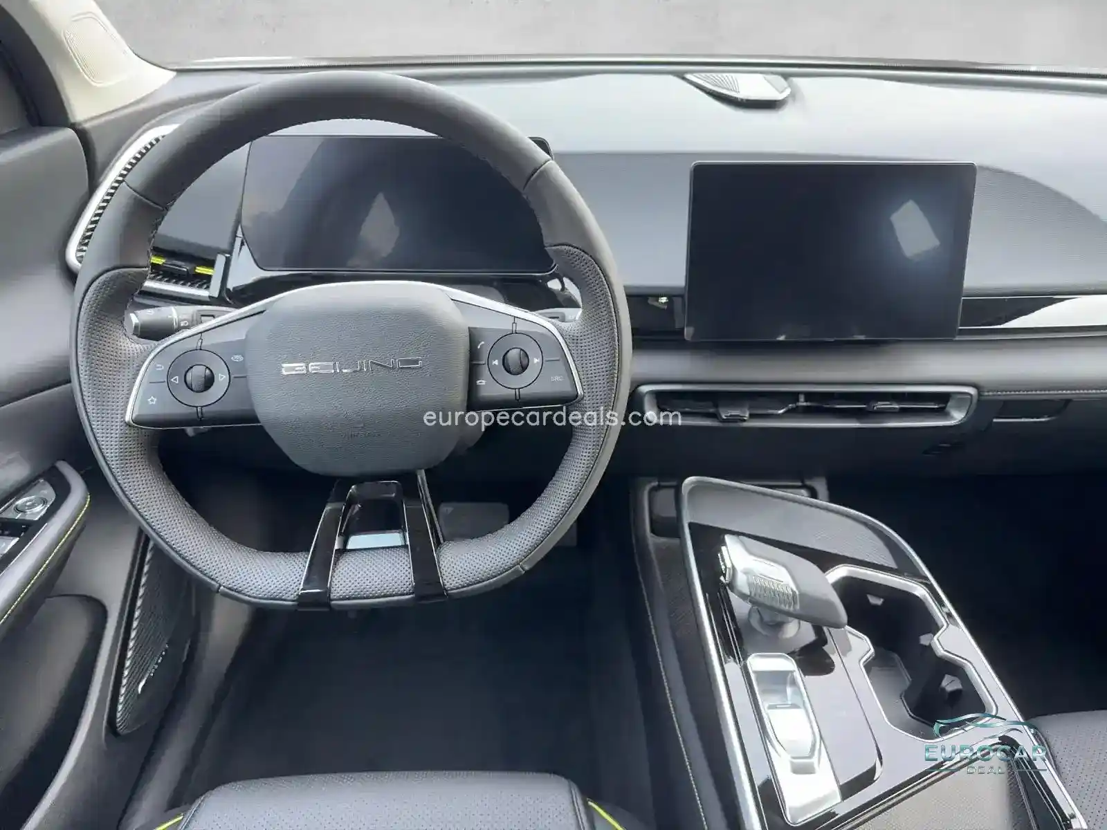 BAIC X55