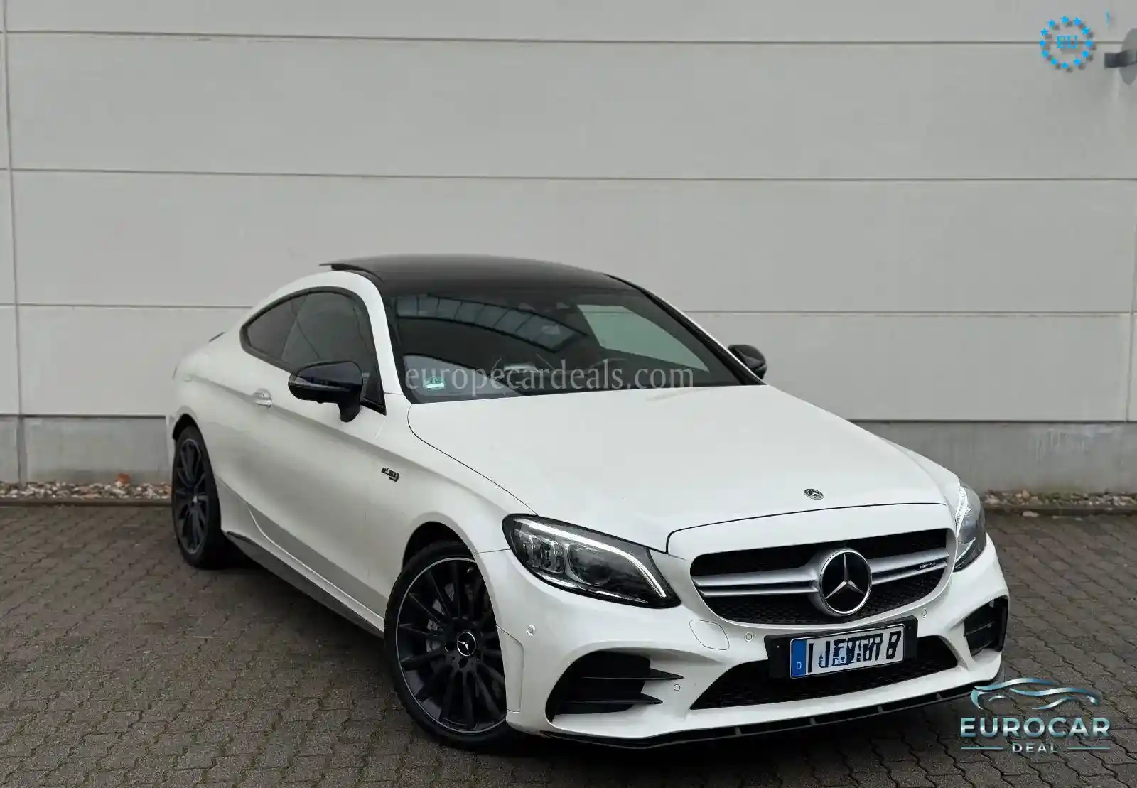 Mercedes-Benz C 43 AMG
