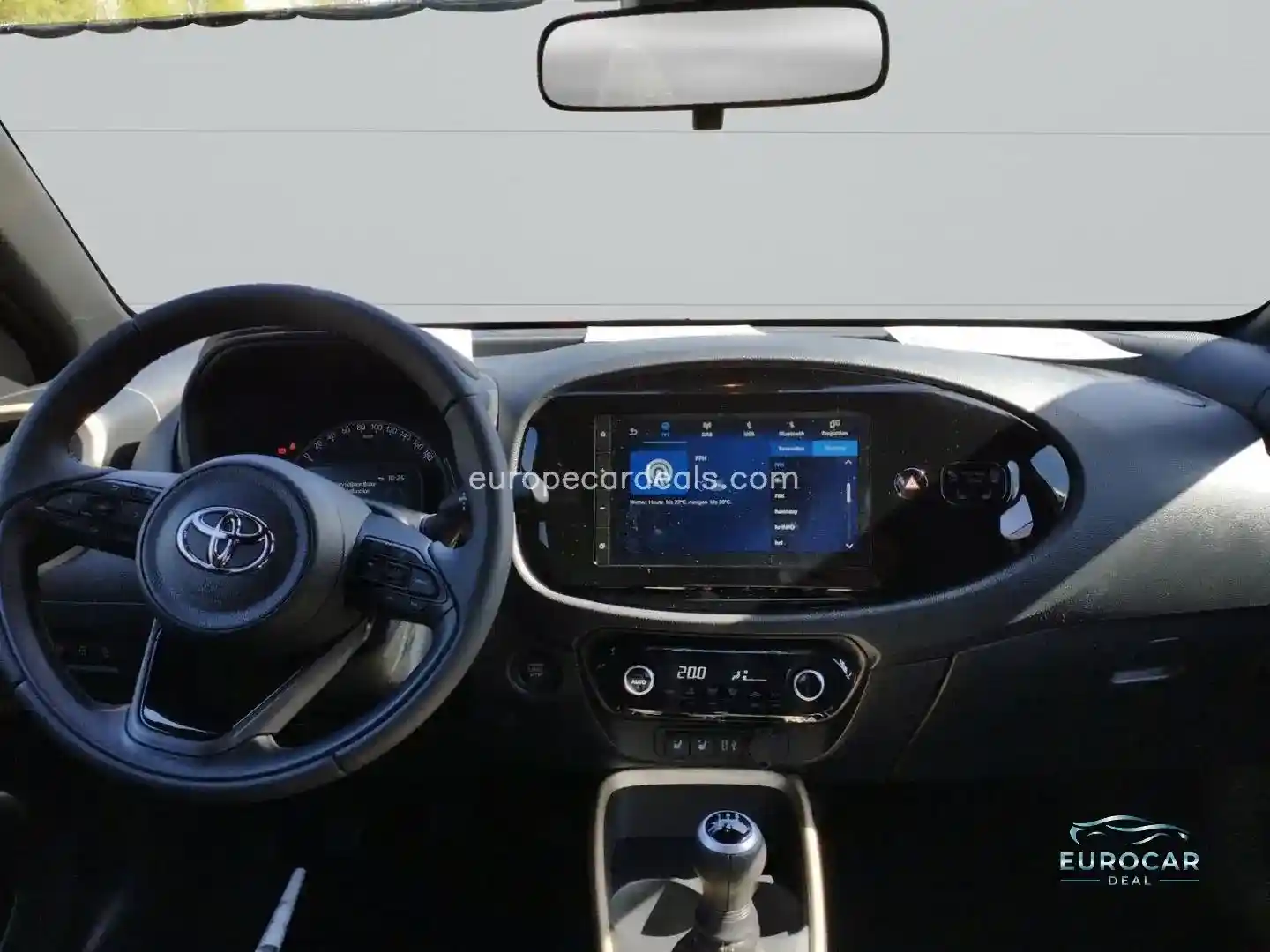 Toyota Aygo (X)