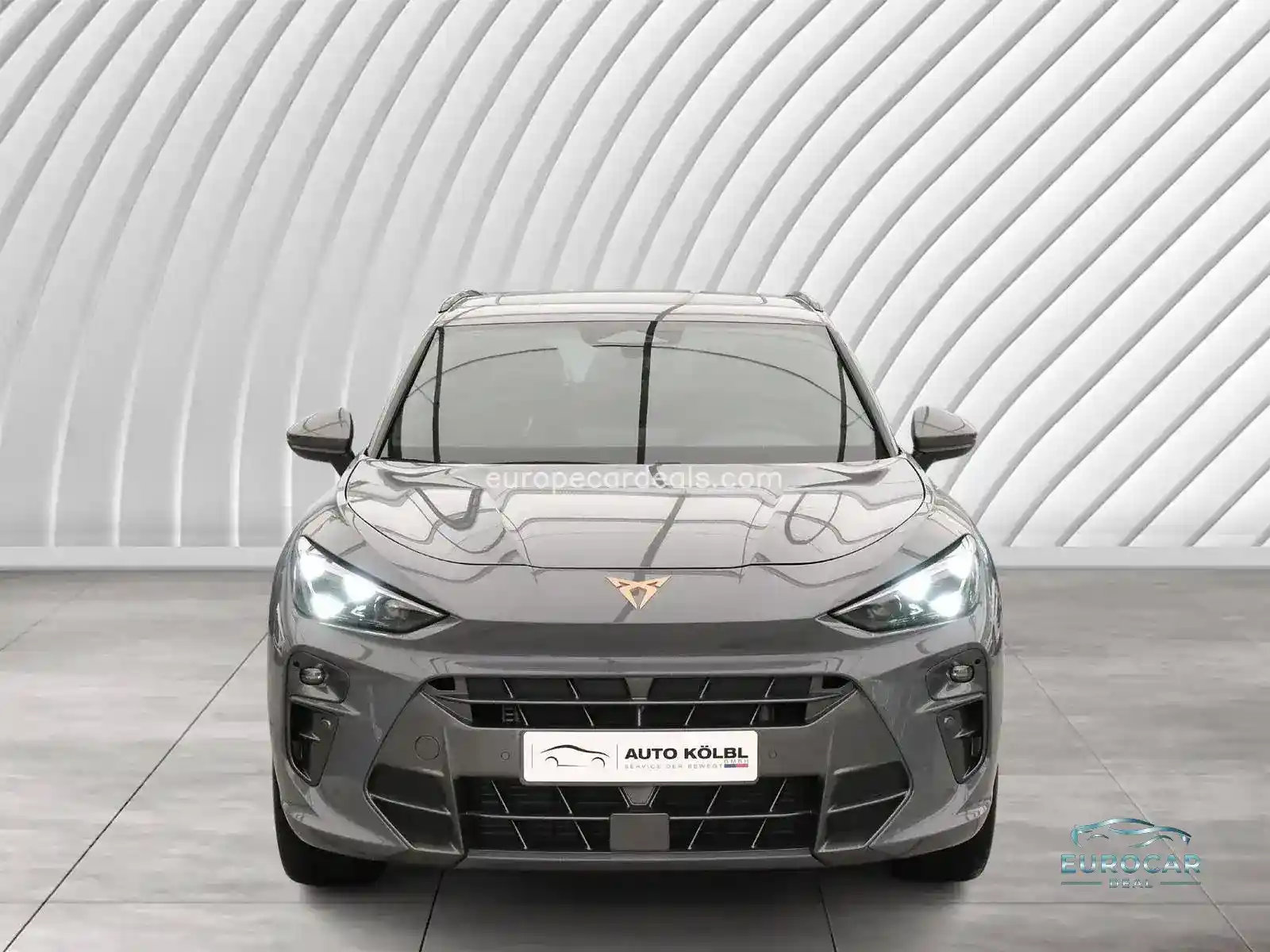 Cupra Terramar