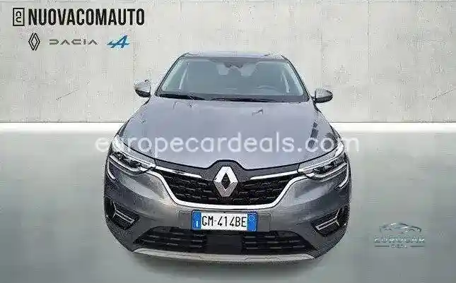 Renault Arkana