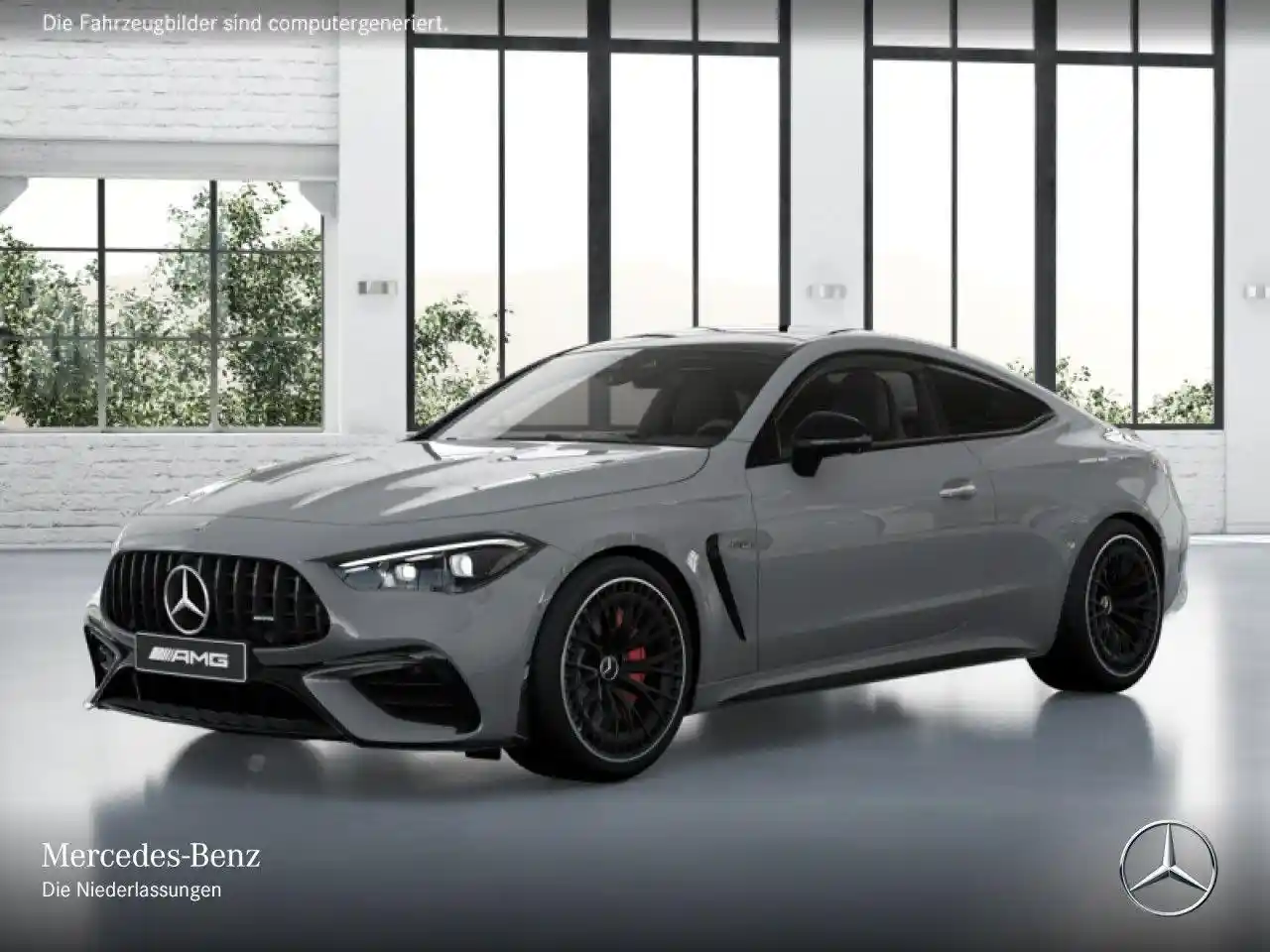 Mercedes-Benz CLE 53 AMG