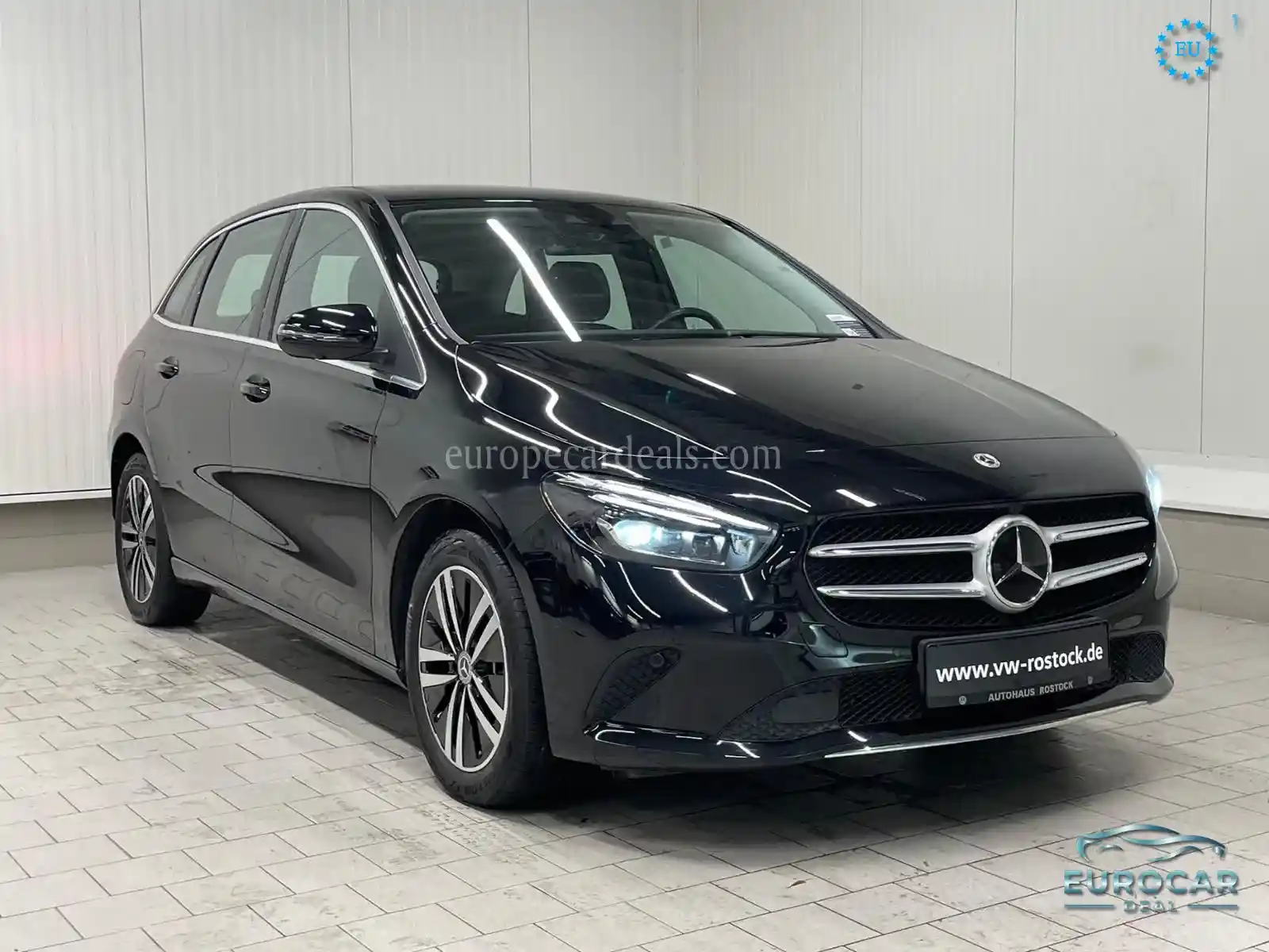 Mercedes-Benz B 250