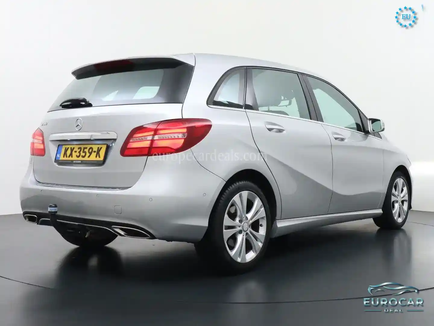 Mercedes-Benz B 180