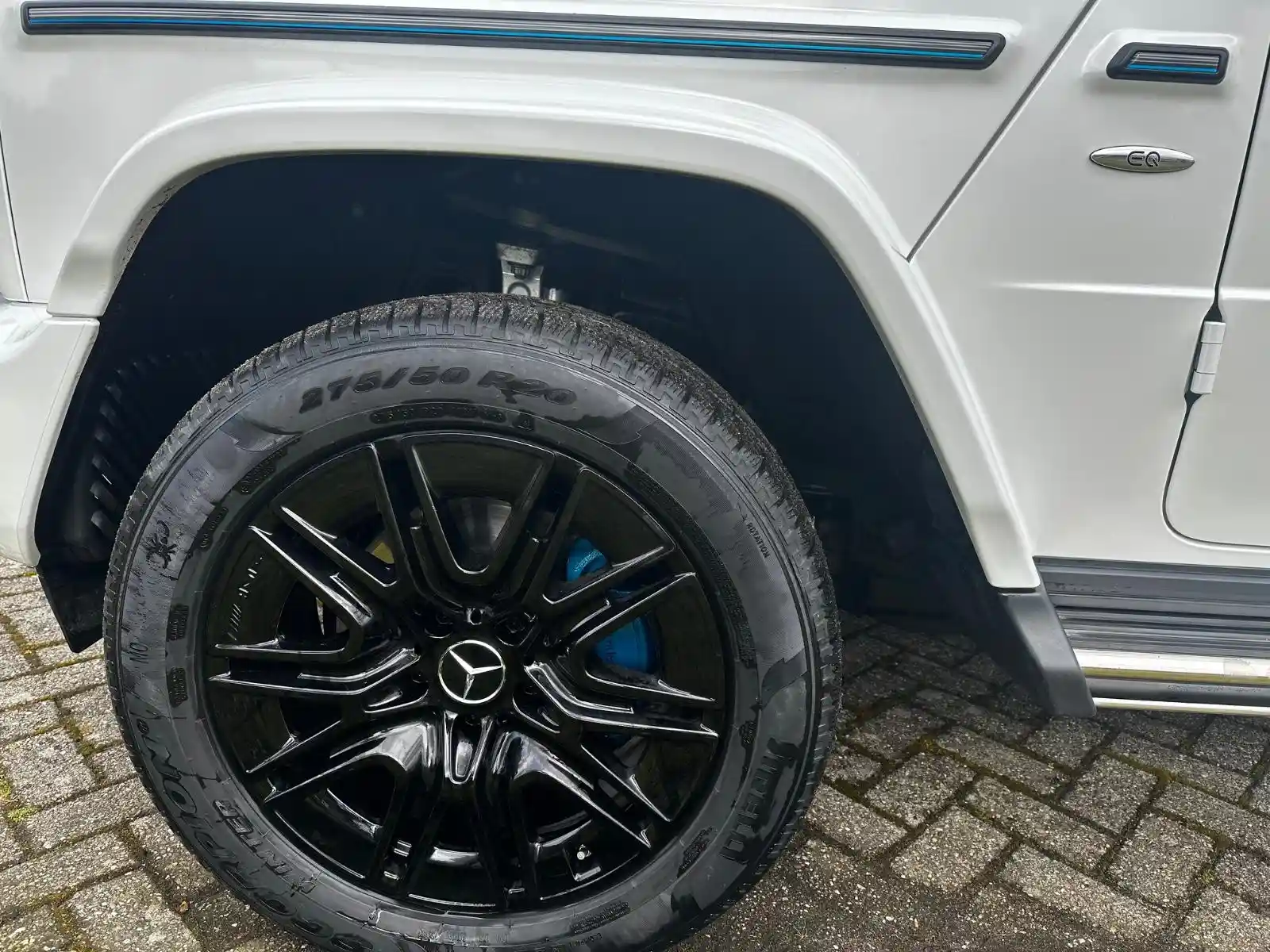 Mercedes-Benz G 580