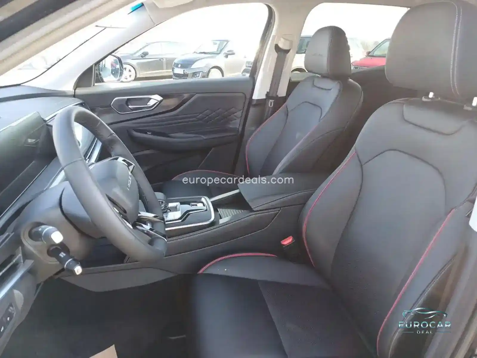 BAIC Beijing X75