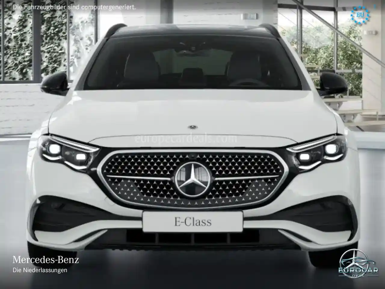 Mercedes-Benz E 300
