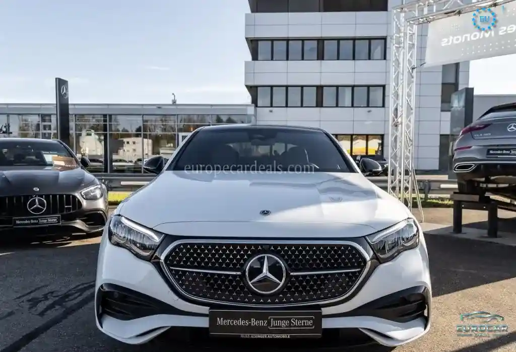 Mercedes-Benz E 300