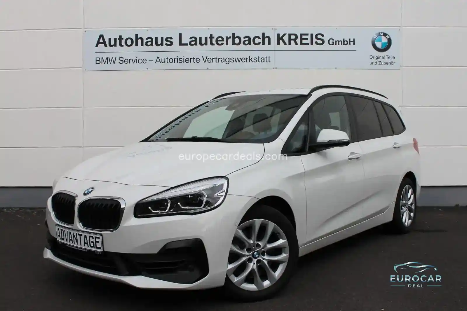 BMW 220 Gran Tourer