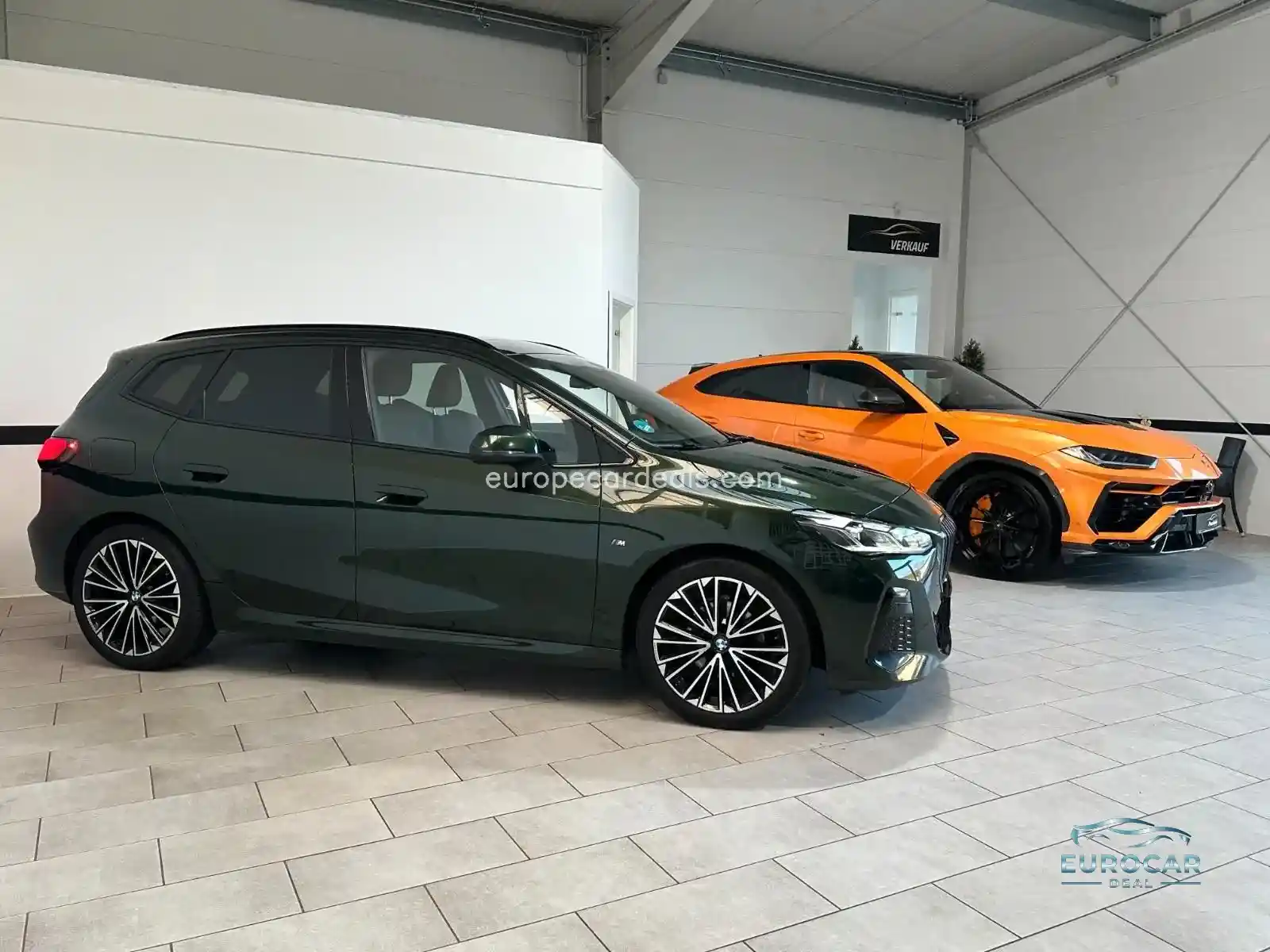 BMW 218 Active Tourer