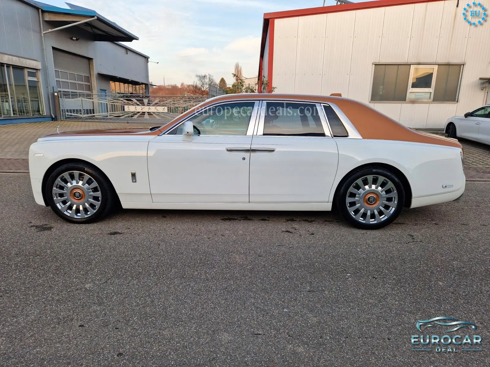 Rolls-Royce Phantom