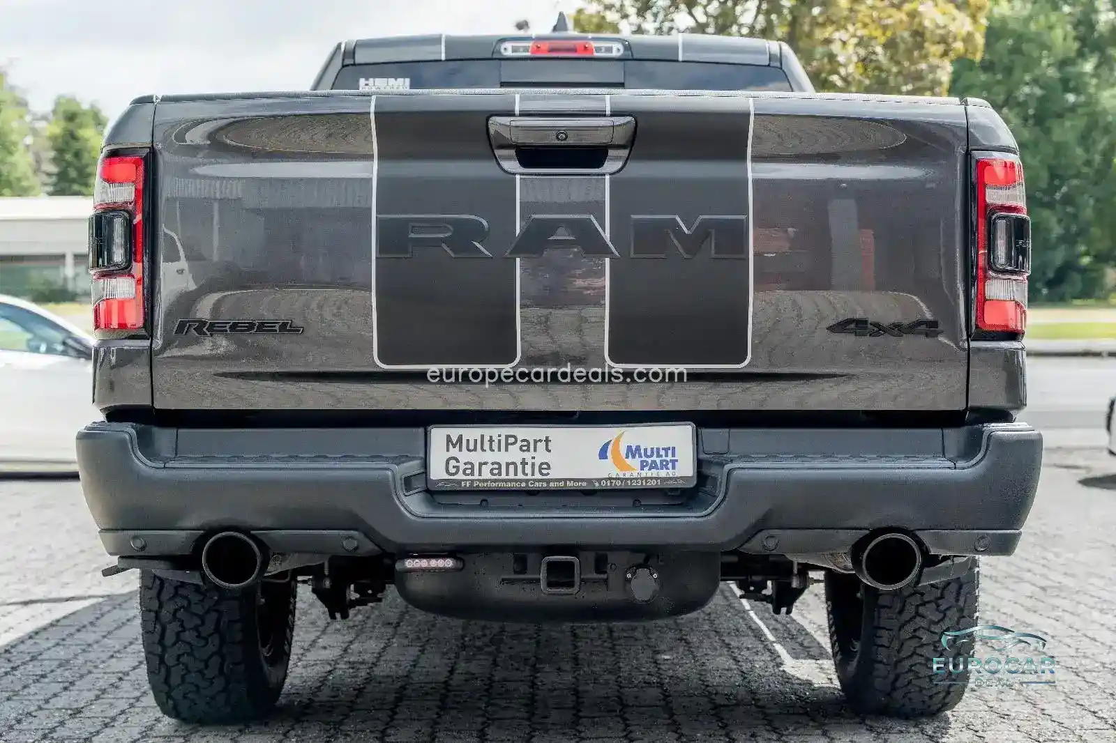 Dodge RAM
