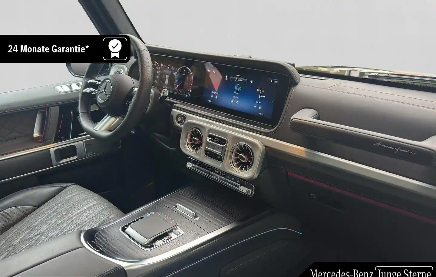 Mercedes-Benz G 500