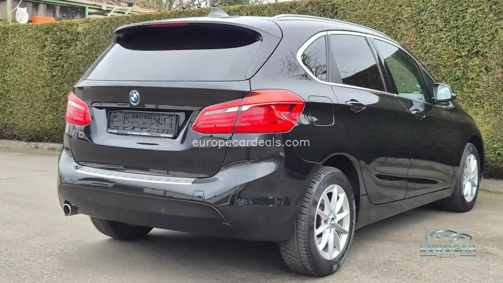 BMW 216 Active Tourer