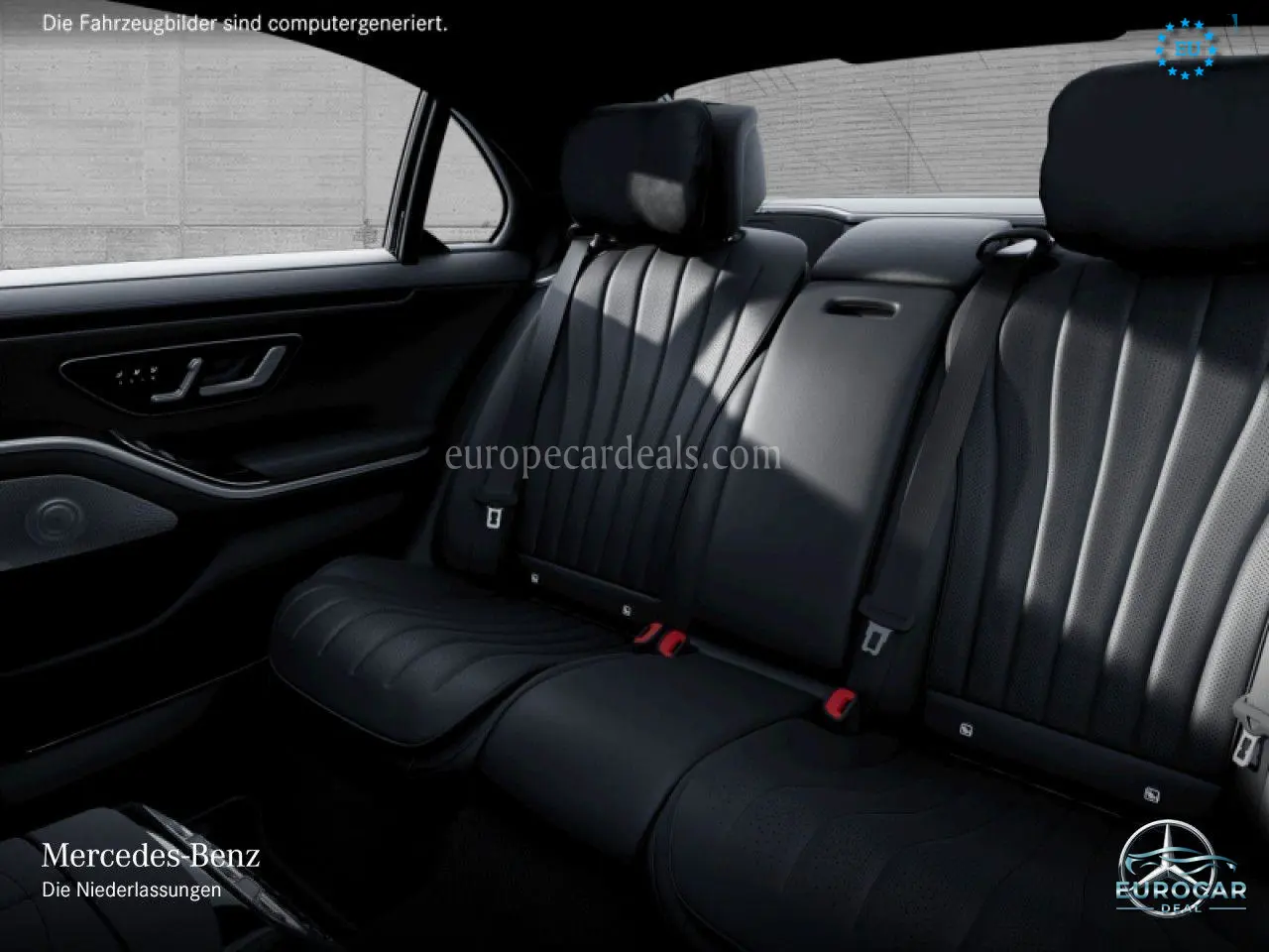 Mercedes-Benz S 350