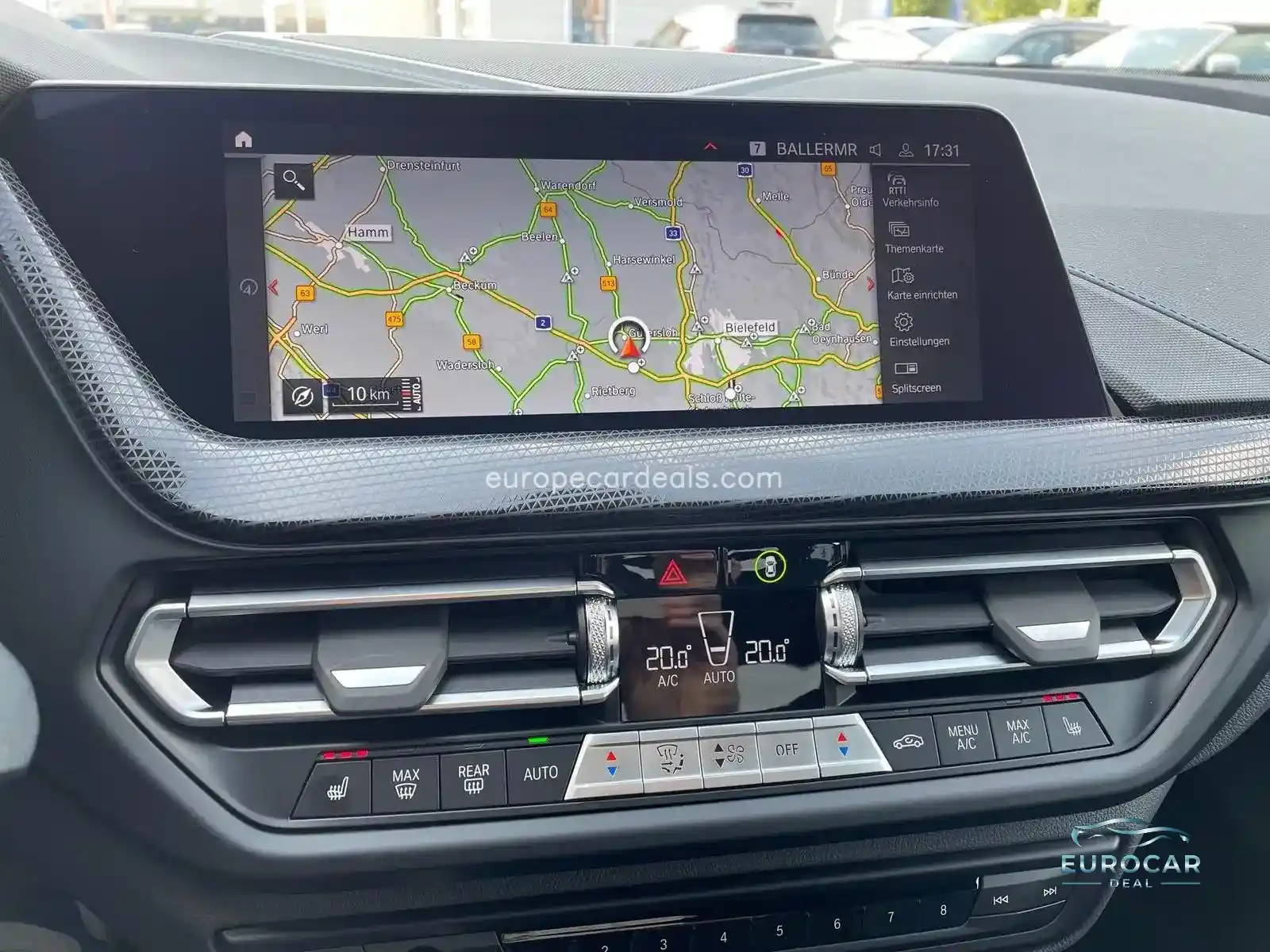 BMW 218 Gran Coupé