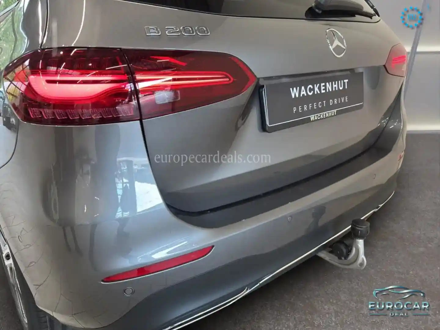 Mercedes-Benz B 200