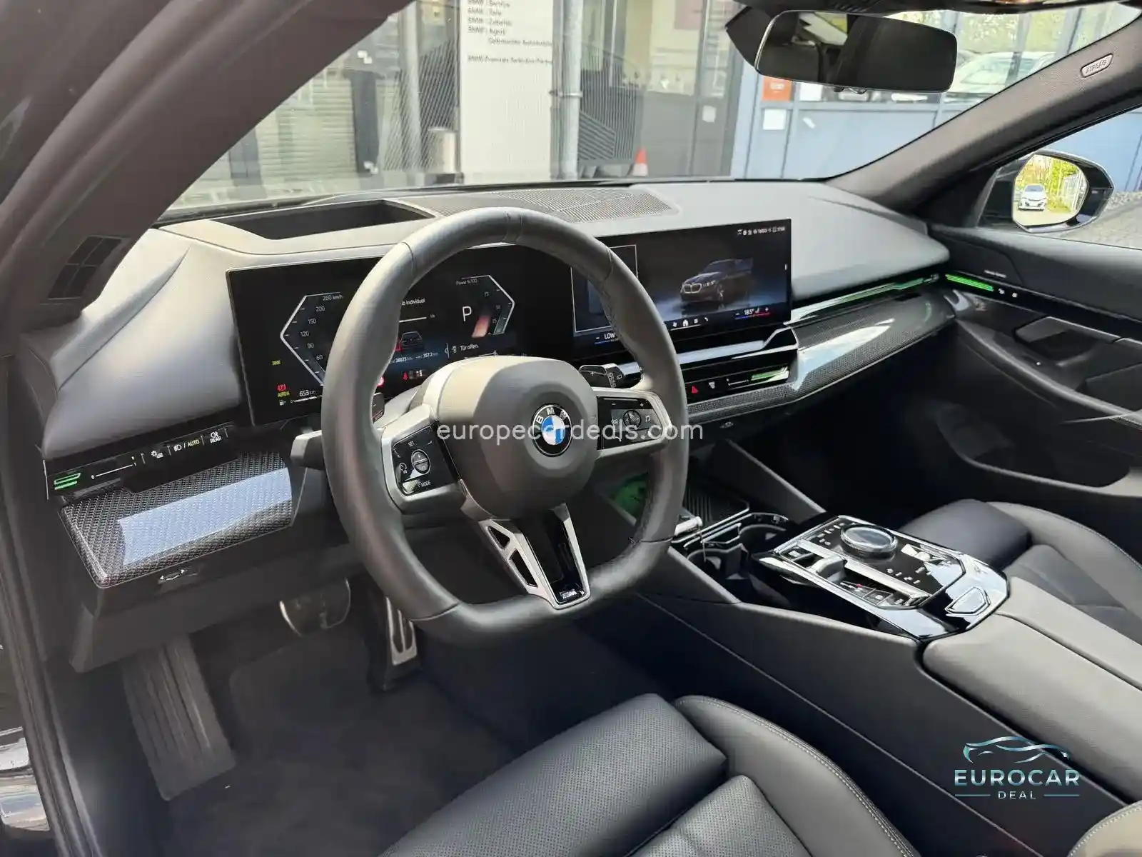 BMW 540